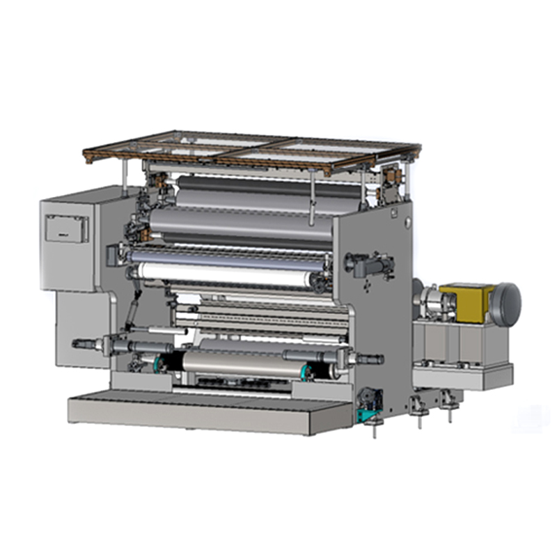 Rézfólia -hálógép